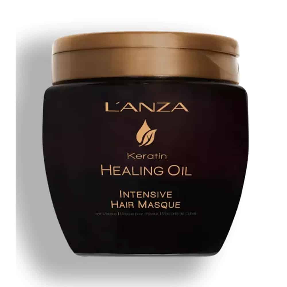 Anza Keratin Healing Oil Intensive Hair Masque 210ml
