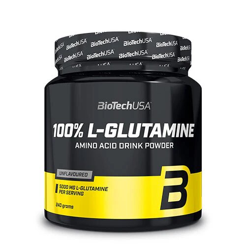 100   -glutamine 240 Gram