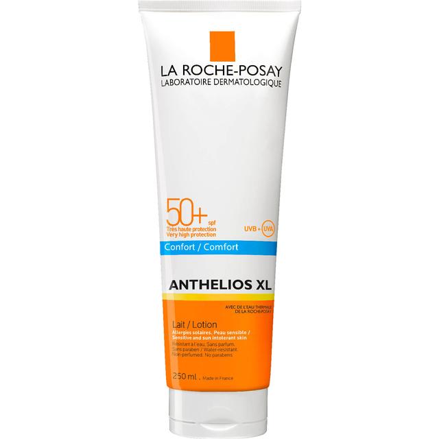 La Roche-posay Anthelios   Sollotion Krop Spf50  Tube 250ml