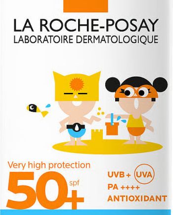 La Roche-posay Anthelios Uvmune 400 Kids Invisible Spray Spf50