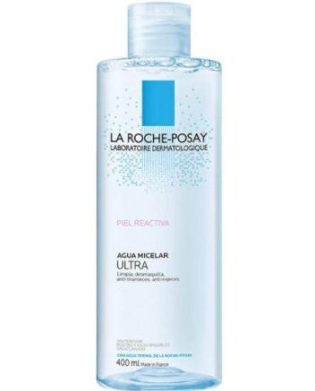 La Roche-posay Eau Micellar Water Ultra 400 Ml