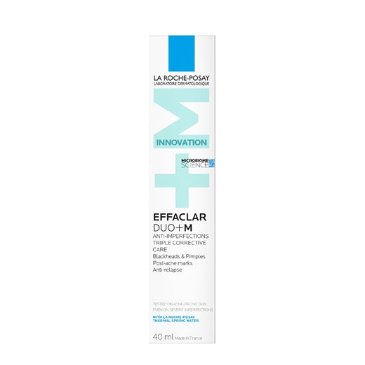 La Roche-posay Effaclar Duo   40ml
