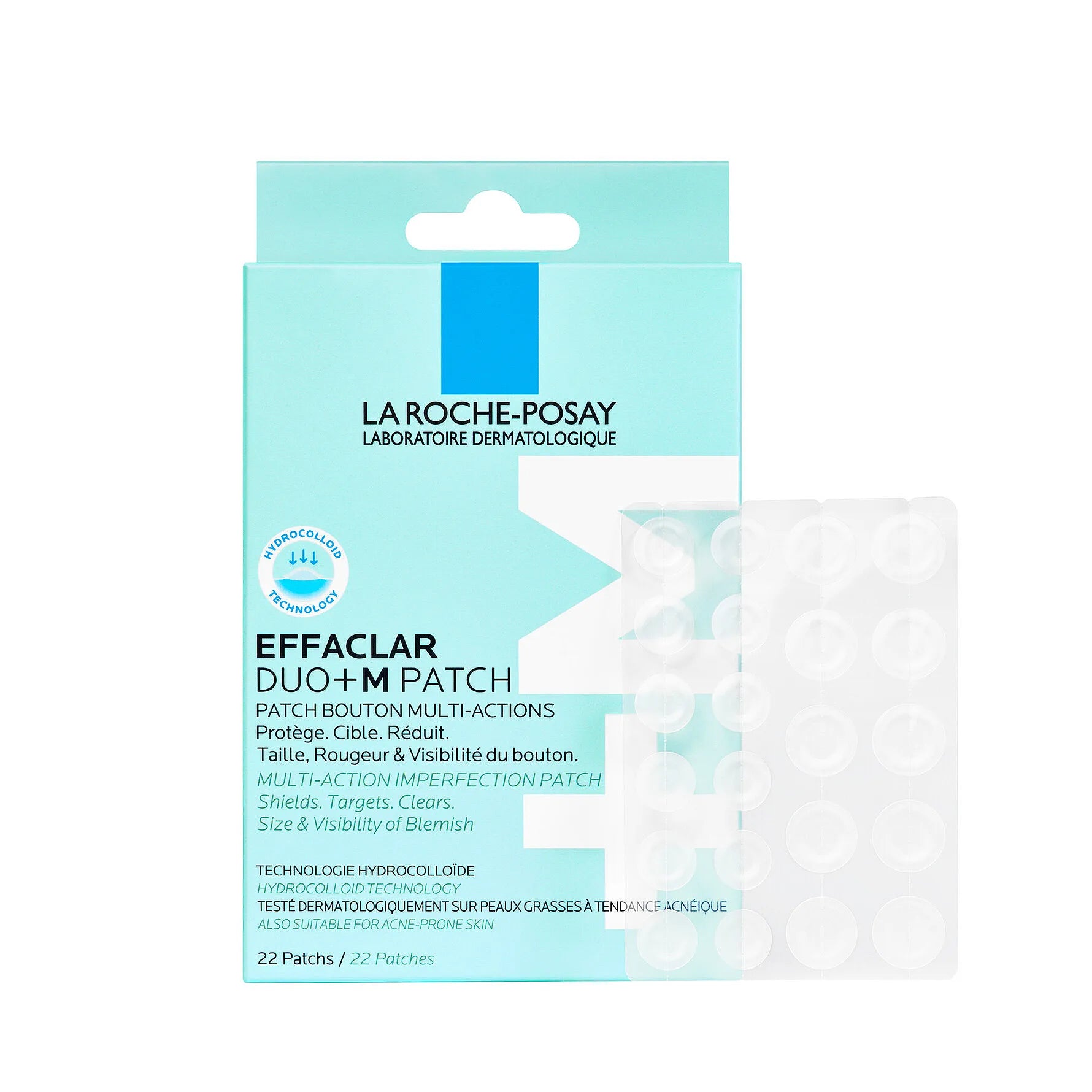 La Roche-posay Effaclar Duo Patch