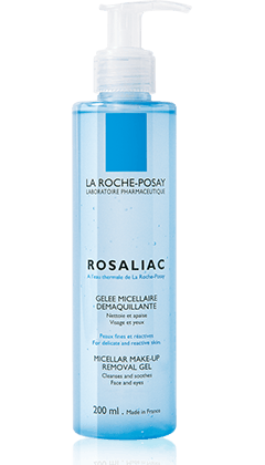 La Roche-posay Rosaliac  - -  Rensegelé Flakon    Pumpe 195 Ml