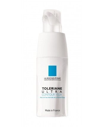 La Roche-posay Toleriane Dermallergo Eyes Flakon   Pumpe 20 Ml