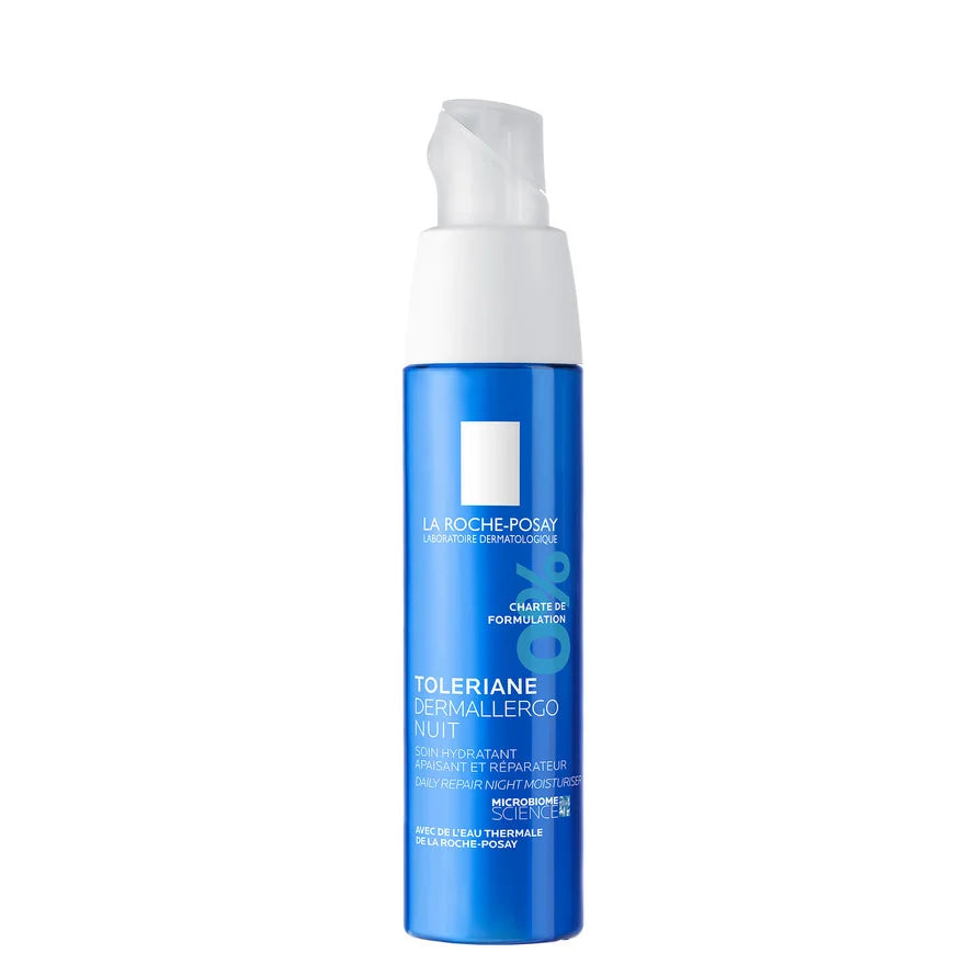 La Roche-posay Toleriane Dermallergo Overnight 40 Ml