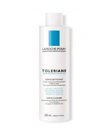 La Roche-posay Toleriane Renselotion Flakon 200 Ml