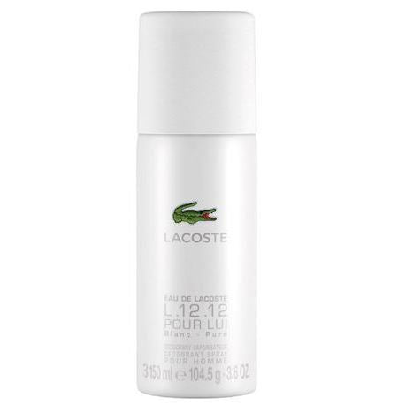 Lacoste 12 12 Blanc Deodorant Spray 150 Ml