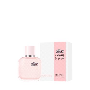 Lacoste   12 12 Rose Eau Fraiche Eau De Toilette 50 Ml