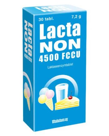 Lactanon 30 Tabletter