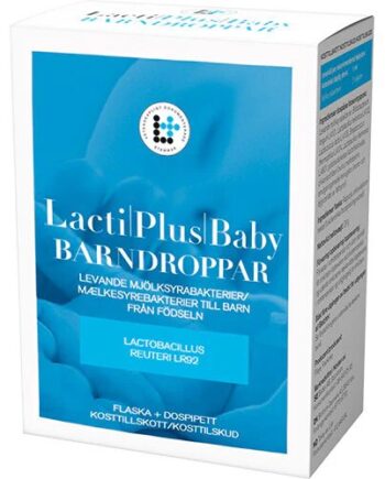 Lactiplus Baby Børnedråber   Ml