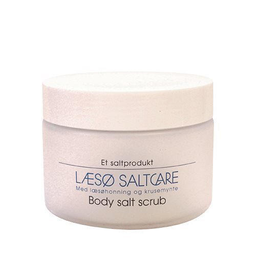 Læsø Saltcare Body Salt Scrub  230ml