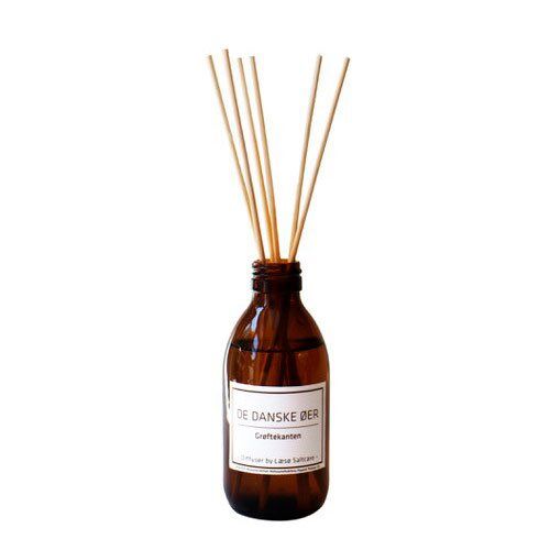 Læsø Saltcare Diffuser Grøftekanten De Danske øer 200 Ml