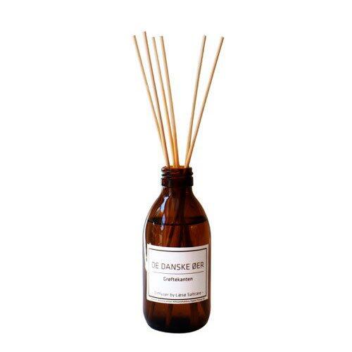 Læsø Saltcare Diffuser Grøftekanten De Danske øer 200ml