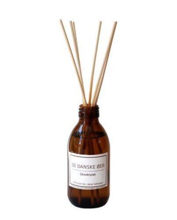 Læsø Saltcare Diffuser Skovbrynet De Danske øer  200ml