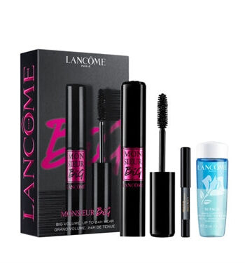 Lancome Big Monsieur Mascara Sæt