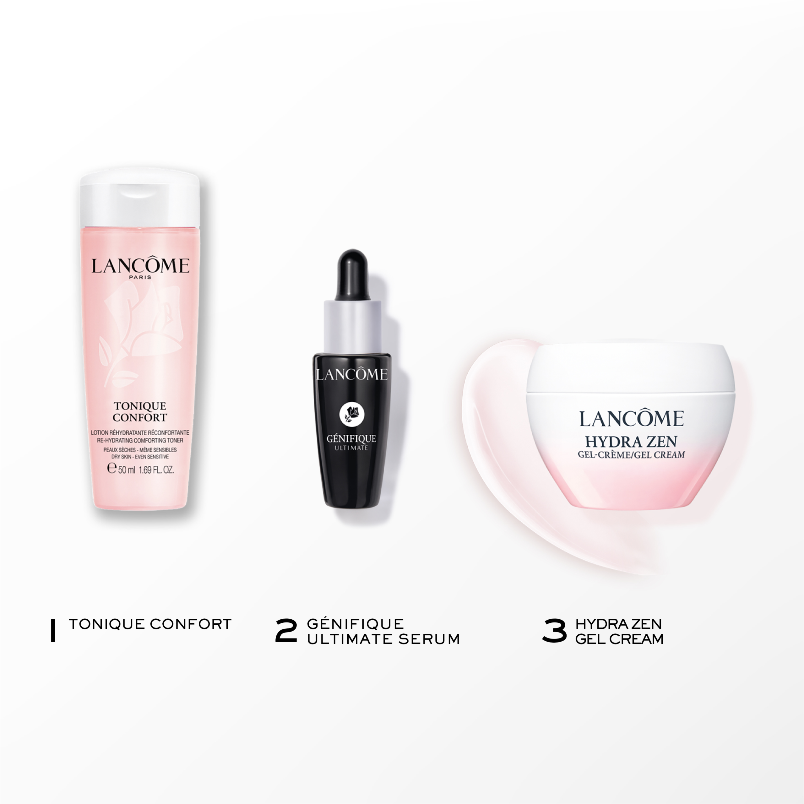 Lancome Hydra Zen Starter Kit