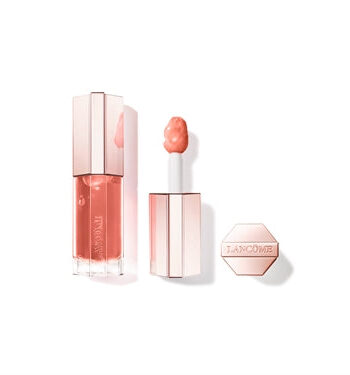 Lancome Lip Idole Juicytreat Juicy Oil-in-gloss 40 All The Tea     Ml