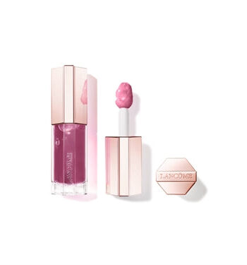 Lancome Lip Idole Juicytreat Juicy Oil-in-gloss 18 Berry Yummy     Ml