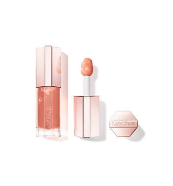 Lancome Lip Idole Juicytreat Juicy Oil-in-gloss 25 Toffee Talk     Ml