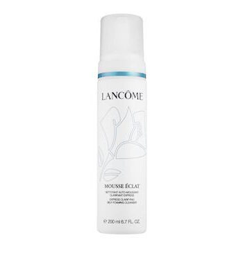 Lancome Mousse éclat Foaming Cleanser
