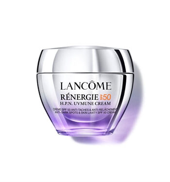 Lancome Renergie Spf50        Uvmune Cream 50 Ml