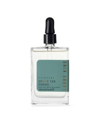Larry King Spoilt For Choice Hair Oil 100ml