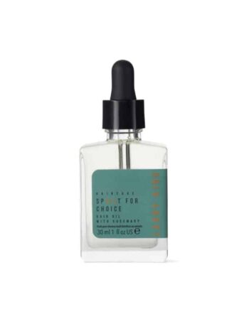 Larry King Spoilt For Choice Hair Oil 30ml