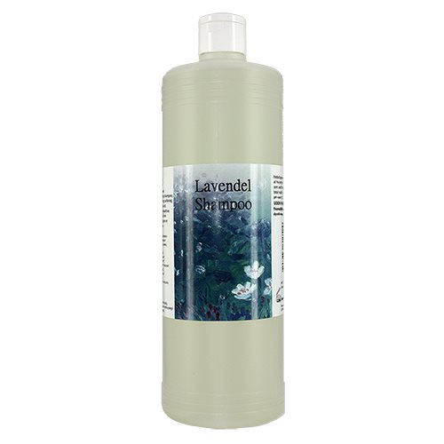 Lavendel Shampoo   Liter