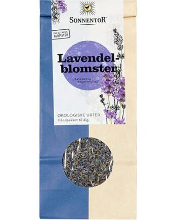 Lavendelblomst Te Sonnentor