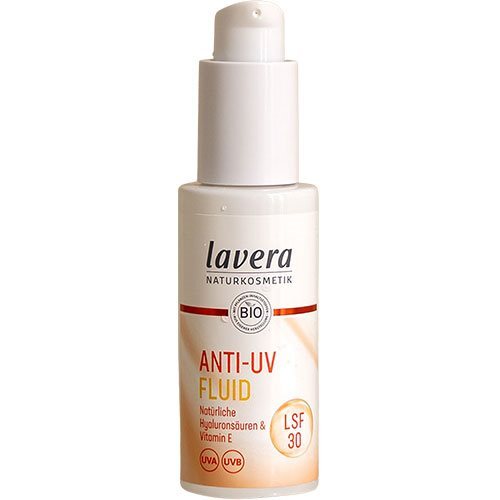 Lavera Anti-uv Fluid Spf30 30ml