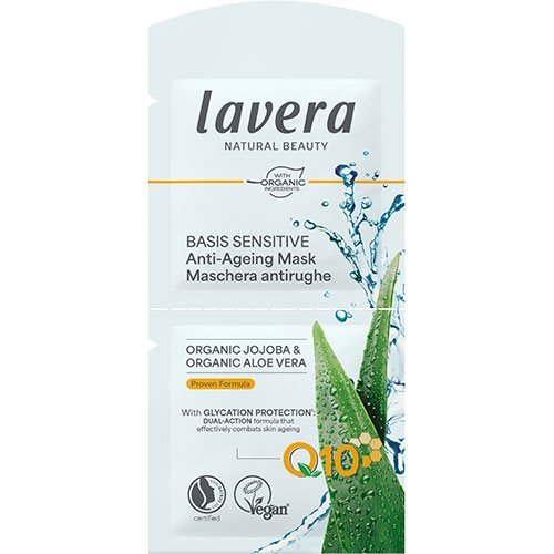 Lavera Basis Q10 Ansigtsmaske