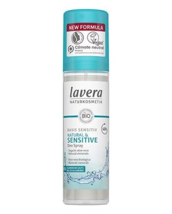 Lavera Basis Sensitiv Deo Spray Sentitive Basis Sensitive  75ml