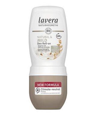 Lavera Body Care Deo Roll-on Mild  50ml