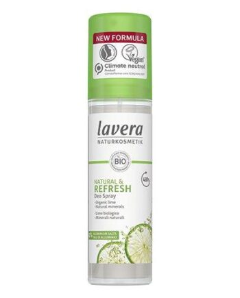 Lavera Body Care Deo Spray Refresh  75ml