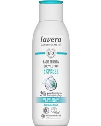 Lavera Body Lotion Express Basis Sensitiv  250ml
