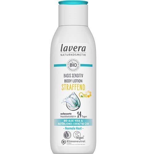 Lavera Body Lotion Firming Q10 Basis Sensitiv 250ml