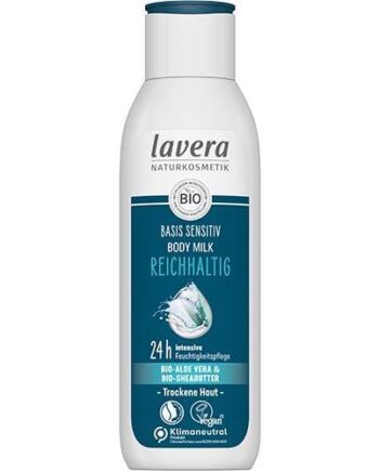 Lavera Body Lotion Rich Basis Sensitiv  250ml
