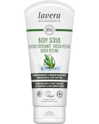 Lavera Body Scrub  200ml