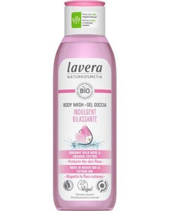 Lavera Body Wash Indulgent  250ml