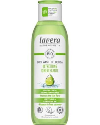 Lavera Body Wash Refreshing  250ml