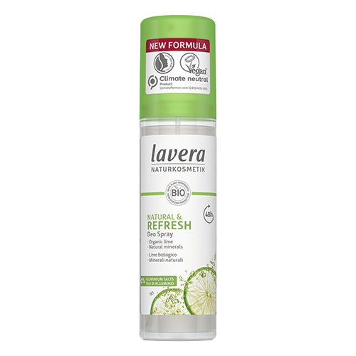 Lavera Deo Spray Refresh  Bull  75ml