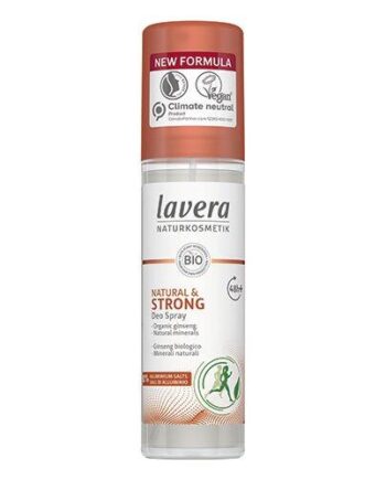 Lavera Deo Spray Strong  75ml