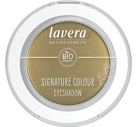 Lavera Eyeshadow Signature Colour Golden Jade 07  1stk