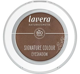 Lavera Eyeshadow Signature Colour Walnut 02