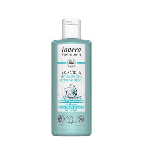 Lavera Gentle Facial Toner Basis Sensitiv 200ml