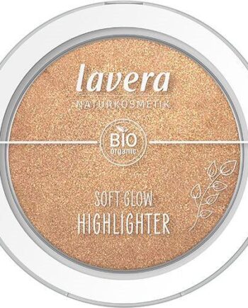 Lavera Highlighter Soft Glow Sunrise Glow 01    5g