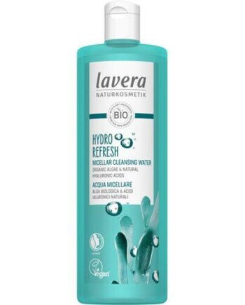Lavera Hydro Refresh Micellar Cleansing Water  400ml