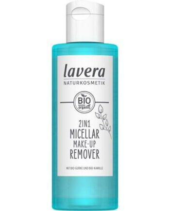 Lavera 2in1 Micellar Make-up Remover  100ml