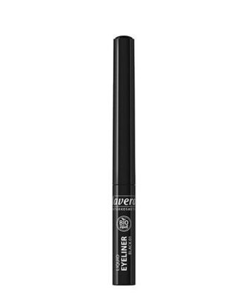 Lavera Liquid Eyeliner Black 01  3ml